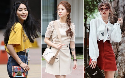 An Nguy, Quỳnh Anh Shyn, Châu Bùi... đồng loạt phô diễn street style đáng ngắm trên đất Malaysia
