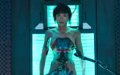 "Ghost in the Shell" và những thứ tạo nên một con người