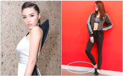 Bóp méo cả tường, Kỳ Duyên chính là "người đẹp siêu năng lực" ngày hôm nay!