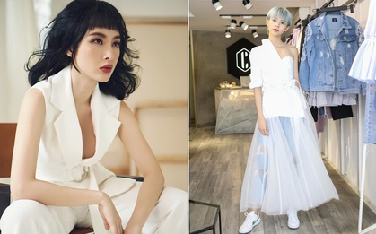 Phí Phương Anh sẽ "song kiếm hợp bích" với Angela Phương Trinh trong show diễn sắp tới
