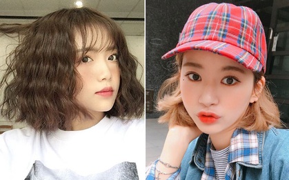 6 kiểu làm đẹp "hot" nhất hè 2017 đang được con gái châu Á diện ầm ầm