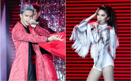 Bảo Thy - S.T ngang cơ, Hương Giang được cứu vào Chung kết "The Remix"