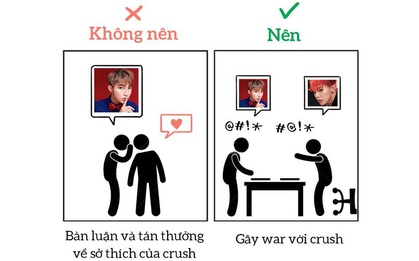 Tán đổ crush chỉ trong vòng 1 nốt nhạc với trọn bộ 12 bí kíp bất bình thường này!