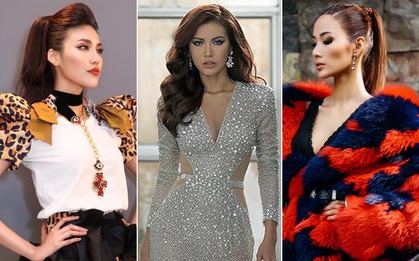 The Face mùa 2: Giám khảo đến để "đãi cát tìm vàng" hay "chặt chém" áo váy cho đã?