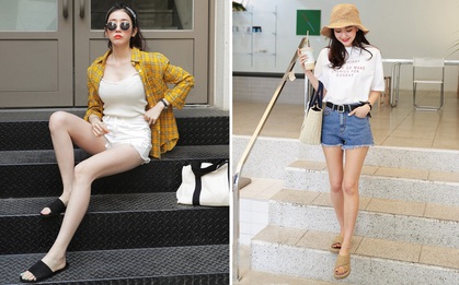 Diện dép lê chẳng còn sợ "bô nhếch" với 4 kiểu dép vừa trendy vừa đẹp hết nấc này
