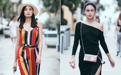 60 mẫu Việt chuẩn bị "bung lụa" tại show diễn Đỗ Mạnh Cường tại Phú Quốc