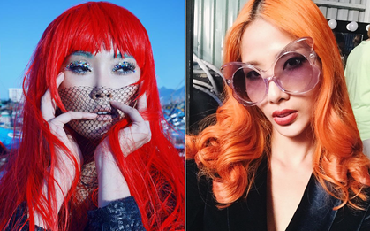 Kim Nhung - Người mẫu bỏ thi The Face, chê Hoàng Thùy "ai dạy ai thật ra chưa biết" là ai?