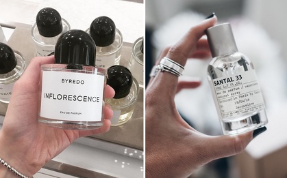 Le Labo và Byredo - 2 nhãn hiệu nước hoa đang được mệnh danh là "nước hoa của các fashionista"