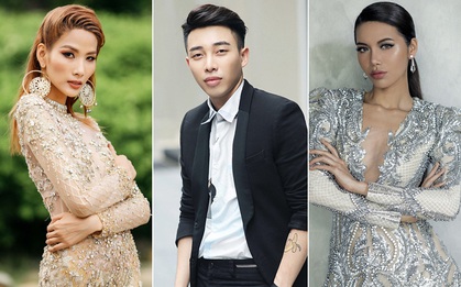 Hoàng Ku - giám khảo "cool" nhất The Face tập 2 tiết lộ lý do từ chối làm việc cùng Hoàng Thùy lẫn Minh Tú