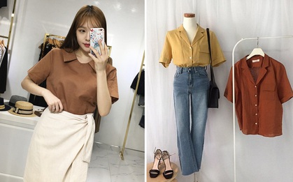 Từng bị chê già nua, nay vải thô đũi lại "sốt sình sịch" nhờ hàng loạt món đồ hot trend xinh xẻo