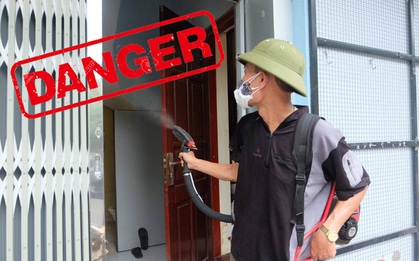 Những việc phải làm ngay khi xung quanh có người mắc sốt xuất huyết