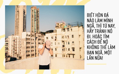 Hãy cảm ơn thất bại nếu nhờ nó bạn biết mình yếu ở đâu!