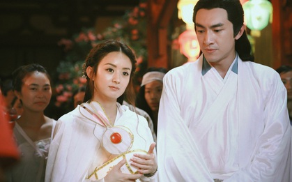Lâm Canh Tân từ chối "Chiến Lang 2" để đóng "Sở Kiều Truyện" cùng Triệu Lệ Dĩnh