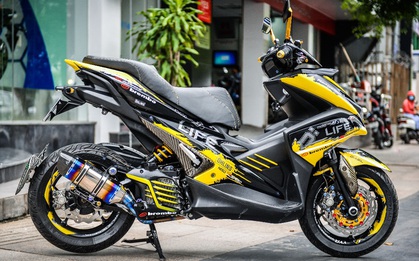 Thỏa sức đam mê "xê dịch" với xế cực chất