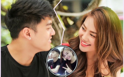 Sau nghi vấn chia tay, Lâm Vinh Hải và Linh Chi đã "gương vỡ lại lành"?