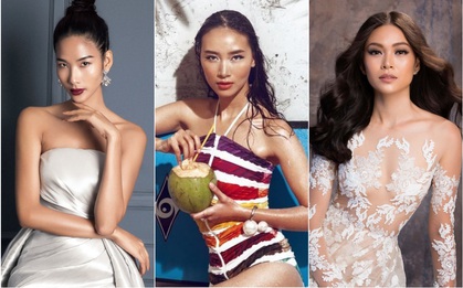 4/8 Quán quân Next Top đều đặt cược vào Kim Dung!