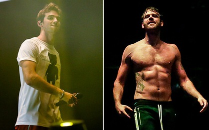 The Chainsmokers: Hát phô không có gì lạ nhưng đẹp trai, 6 múi, quẩy sung nên được tha thứ hết!