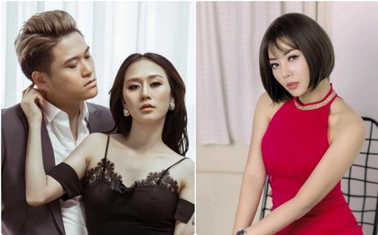 Vợ ca sĩ Vũ Duy Khánh ghen tuông, tố Phan Hương "Người Phán Xử" quan tâm thái quá tới chồng mình