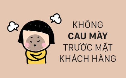 8 nguyên tắc mà bạn nào đang làm phục vụ bàn trong nhà hàng quán ăn phải “khắc cốt ghi tâm”!