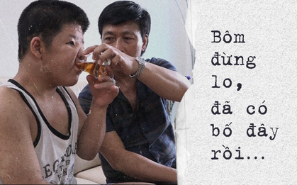 15 năm – hơn 10 cuộc đại phẫu: Hành trình đi tìm hạnh phúc cho con trai trong nước mắt của diễn viên Quốc Tuấn