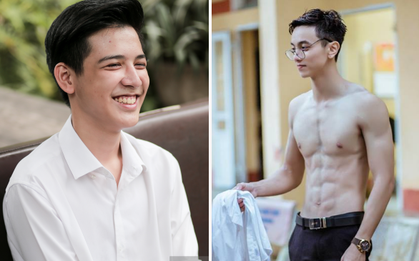 4 anh chàng điển trai chiếm sóng nhiều nhất Facebook những ngày qua