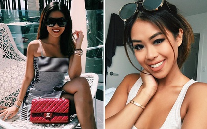Thảo Tiên em chồng Hà Tăng: Càn quét Fashion Week, ngày ngày xách túi trăm triệu, BST phụ kiện đáng giá tiền tỷ
