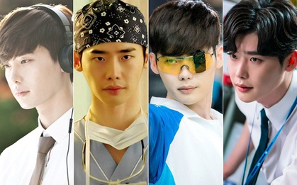 Vai trong "Khi Nàng Say Giấc" có gì khác loạt vai diễn trước đây của Lee Jong Suk?