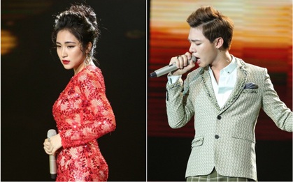 Cặp đôi hoàn hảo: "Công chúa Bolero" Hòa Minzy vụt sáng, Erik gây tranh cãi khi "hiện đại hóa" nhạc trữ tình