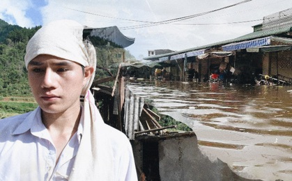 Trận lũ lịch sử hoành hành miền Bắc: Những câu chuyện đau lòng và tình người nơi lũ quét qua