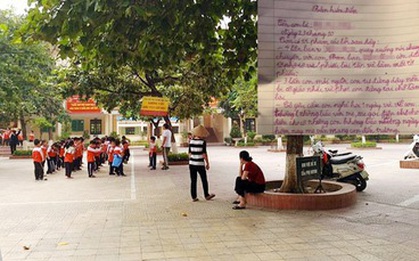 Hà Nội: Phụ huynh bức xúc vì GVCN quá nghiêm khắc, bắt học sinh nghỉ học vì lỗi rất nhỏ