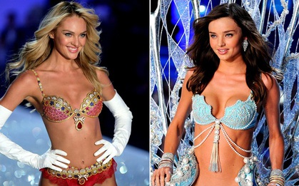 Lịch sử Fantasy Bra trong 20 năm qua: Càng về sau càng "lồng lộn" nhưng lại ngày một ít tiền hơn