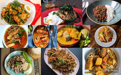 Không chỉ lẩu Thái Tomyum, xứ sở Chùa Vàng còn có đến 10 món "cay xé lưỡi"