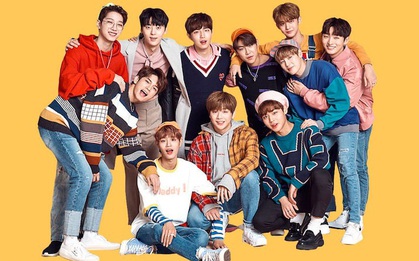 Chỉ trong 4 tháng, "hiệu ứng Wanna One" đã mang về con số lợi nhuận gây sốc