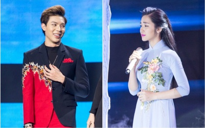 Cặp đôi hoàn hảo: Đồng nhất tuần với Erik, Hòa Minzy được danh ca Giao Linh gọi là "hậu duệ"