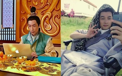 Cái gì đây, đồ công nghệ “xuyên không” về thời xưa?