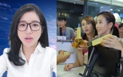 Elly Trần bất ngờ xuất hiện trong trailer "Khuê Mật 2" cùng Trương Quân Ninh