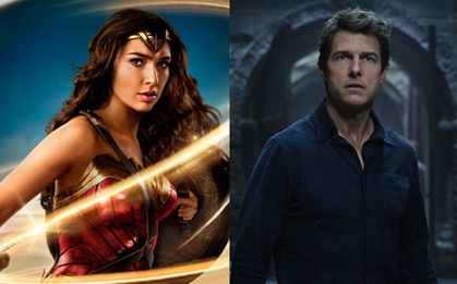 Sau cướp biển, “Wonder Woman” lại nhường ngôi vương cho xác ướp
