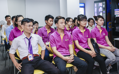 Tuyển thẳng 350 chỉ tiêu ngành CNTT từ 15 điểm trở lên