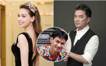 Hồ Ngọc Hà, Đàm Vĩnh Hưng và hàng loạt sao Việt lên tiếng ủng hộ, động viên Xuân Bắc