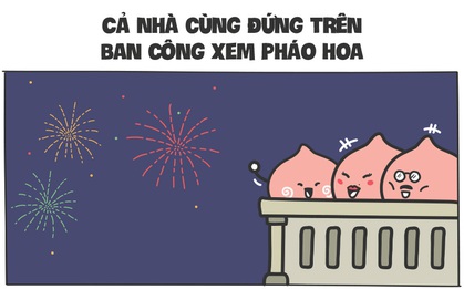 12 điều tuyệt vời "níu chân bạn ở nhà" mỗi dịp Tết về, bạn đã trải qua hết chưa?