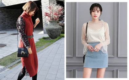Chẳng lo "bí" đồ diện Tết với 10 gợi ý mix&match xinh xắn phù hợp với thời tiết 2 miền