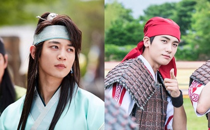 Tạo hình tóc duỗi của “Hwarang” có thể dìm cả thế giới, trừ hai mỹ nam này!