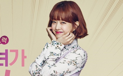 Park Bo Young không hổ danh là “bảo bối câu view” được đài cáp Hàn nâng niu