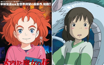Quá "giống" Ghibli, phim đầu tay của hãng Ponoc bị soi không thương tiếc