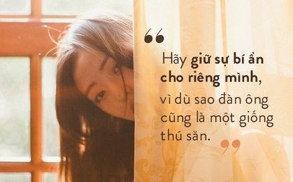 15 chân lý về tình yêu và cuộc sống mà phụ nữ chắc chắn phải biết để sống rực rỡ như những đóa hoa