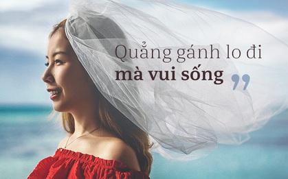 5 cách để cuộc sống trở nên bớt áp lực và nhẹ nhàng hơn