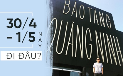Tới Quảng Ninh, ngoài chơi vịnh Hạ Long thì ngay trong thành phố cũng đầy điểm vui chơi mới cực hợp gu giới trẻ!