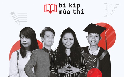 Bí Kíp Mùa Thi 2017  trở lại với dàn giáo viên trẻ, giỏi và siêu hot!