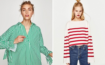 "Những thứ tôi mua và không bao giờ mua ở Zara"