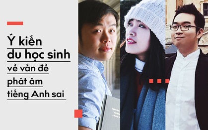 Phản ứng của du học sinh sau clip "bắt lỗi phát âm" của Dan Hauer: Trăn trở về cách tiếp nhận chỉ trích của người Việt
